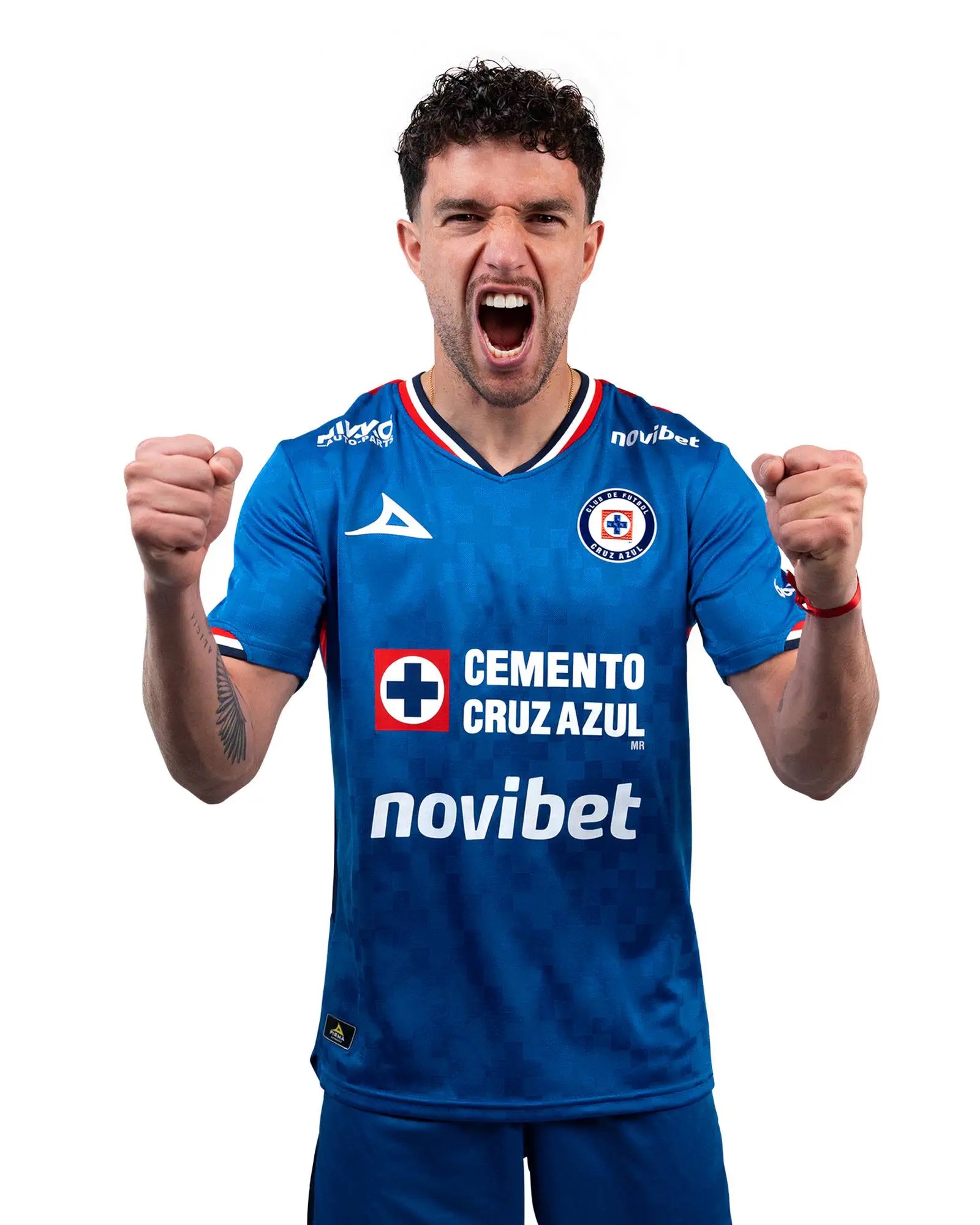 Playera del Cruz Azul Local 2025-2026 - Imagen 5